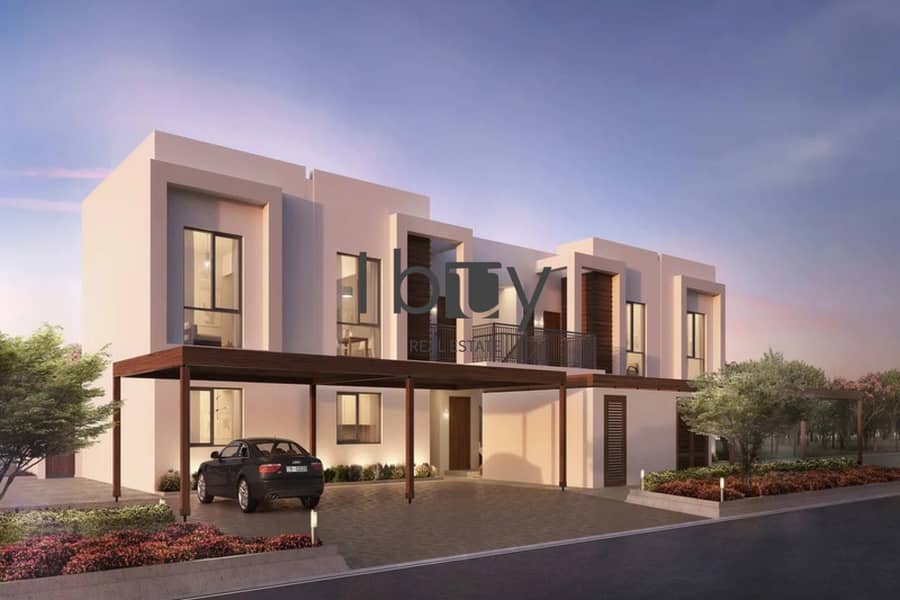 Double Row | End Unit | Modern Layout | Prime Area Double Row | End Unit | Modern Layout | Prime Area