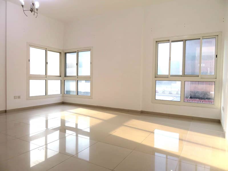 CHILLER FREE - 2 BHK - AL NAHDA 1
