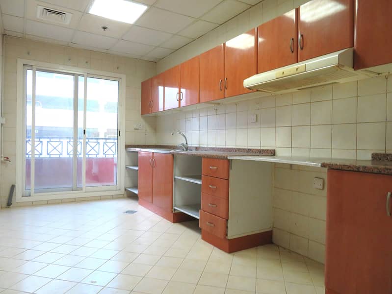 CHILLER FREE - 2 BHK - AL NAHDA 1