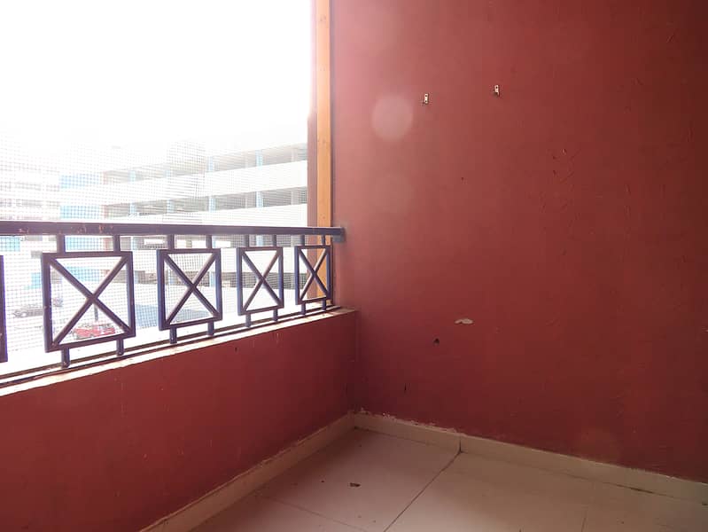 CHILLER FREE - 2 BHK - AL NAHDA 1