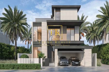 4 Bedroom Villa for Sale in Mohammed Bin Rashid City, Dubai - Elegant Design | Private Pool | Investors Haven