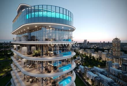 3 Bedroom Apartment for Sale in Jumeirah Village Circle (JVC), Dubai - Premium Living | Flexible Payment Plan | Luxurious