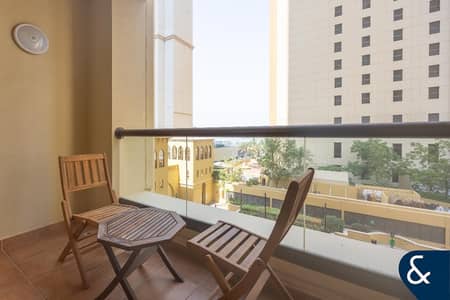 1 Bedroom Flat for Sale in Jumeirah Beach Residence (JBR), Dubai - Upgraded | Large Layout | Partial Sea View 1 Bedroom Flat for Sale in Jumeirah Beach Residence (JBR), Dubai - Upgraded | Large Layout | Partial Sea View