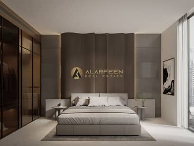 1 Bedroom Apartment for Sale in Arjan, Dubai - BG New Mockup-Bedroom-R2. jpg