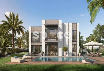 5 Bedroom Villa for Sale in Al Shamkha, Abu Dhabi - Stunning Villa | Corner Unit | Modern Living