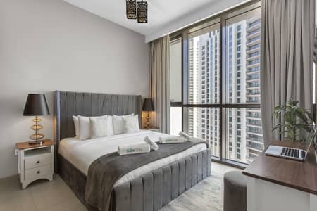 1 Bedroom Apartment for Rent in Za'abeel, Dubai - IF6A5398. jpg