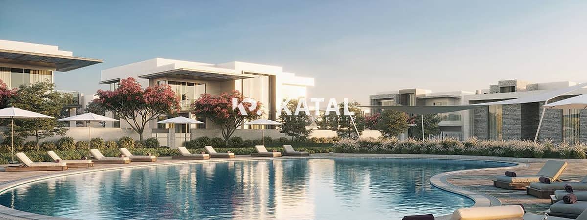 6 Saadiyat Reserve, Saadiyat Island, Abu Dhabi, Residential Plot For Sale,Louvre Museum Saadiyat Island, Abu dhabi005. jpg