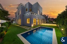 Exclusive - Brand New Luxury Mansion - Turnkey