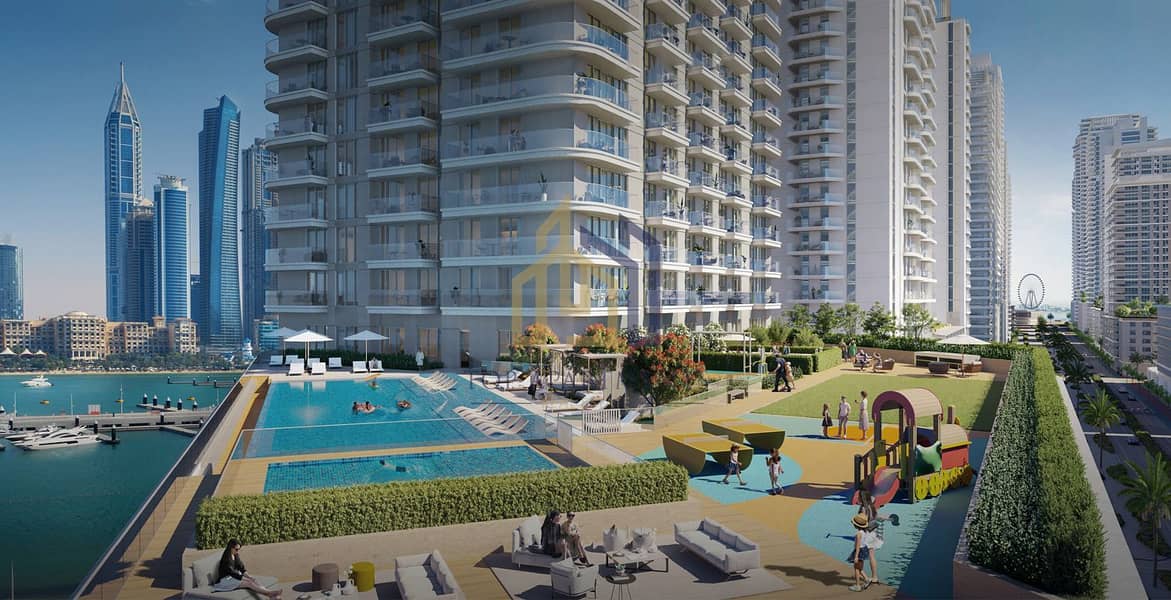 8 emaar_beachfront_beachgate_by_address_2. jpg