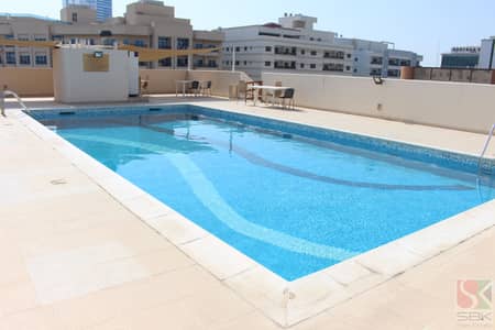 شقة 1 غرفة نوم للايجار في البرشاء، دبي - شقة في بناية الشيباني 1،البرشاء 1،البرشاء 1 غرفة 60000 درهم - 4706328