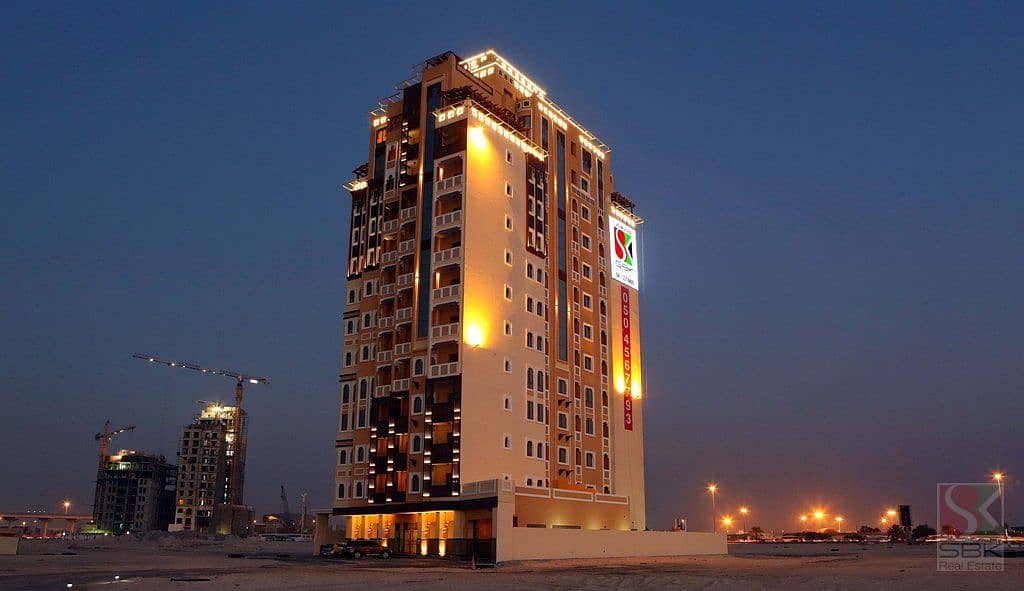 شقة في الجداف ريزيدنس،الجداف 2 غرف 90000 درهم - 6847524 شقة في الجداف ريزيدنس،الجداف 2 غرف 90000 درهم - 6847524