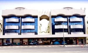 شقة في هور العنز شرق،هور العنز،ديرة 1 غرفة 58000 درهم - 9893716