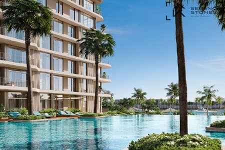 3 Bedroom Flat for Sale in Dubai Islands, Dubai - Crystal Lagoon | Resort Living | Payment Plan