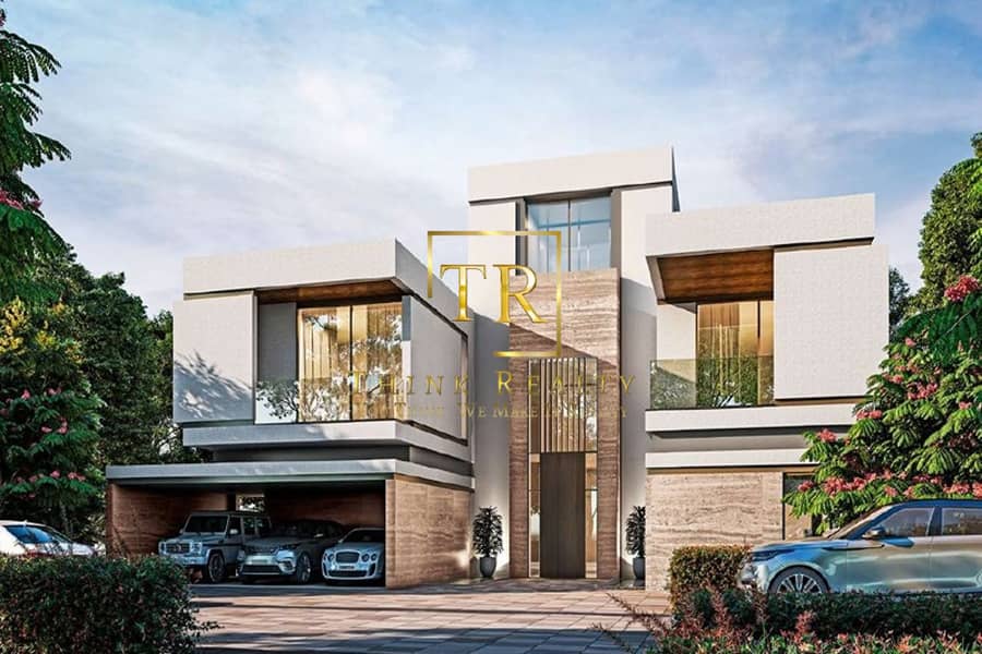 Вилла в Букадра,Собха Хартланд 2,Sobha Estates, 5 спален, 20699000 AED - 10382002 Вилла в Букадра,Собха Хартланд 2,Sobha Estates, 5 спален, 20699000 AED - 10382002