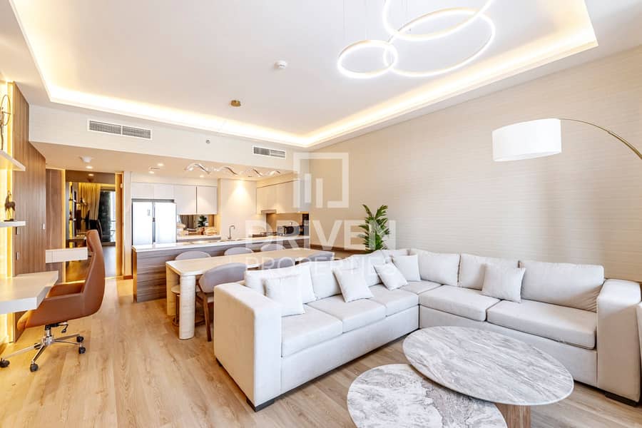 Fully Furnished | High Floor | Burj Khalifa View Fully Furnished | High Floor | Burj Khalifa View