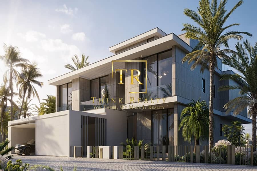 Standalone Villa | Near to Lagoon | Capital Growth Standalone Villa | Near to Lagoon | Capital Growth