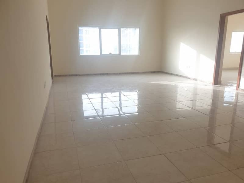 LUXURIOUS 1BHK DEAL near to MADINA MALL with GYM POOL PARKING