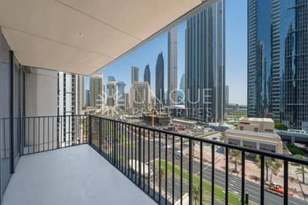 Mid Floor | Boulevard View | Vacant Now