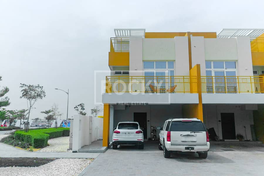 Таунхаус в Дамак Хиллс 2，Акилейя, 3 cпальни, 1750000 AED - 10382723