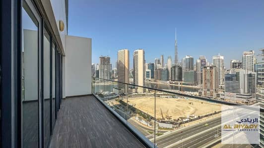 READY & VACANT || FULLY FURNISHED || PANORAMIC BURJ KHALIFA VIEW
