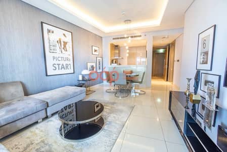 Furnished | High Floor | Prime Location