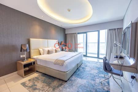 Fully Furnished | Spacious Layout | High Floor