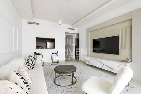 Burj Khalifa View | Fully Furnished | High Floor
