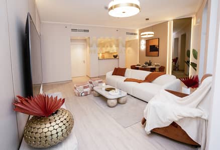 Brand New | High Floor | Vacant | Sea View