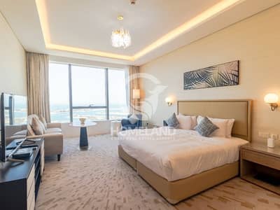 Full Palm View | Luxury Apartment | Prime Location