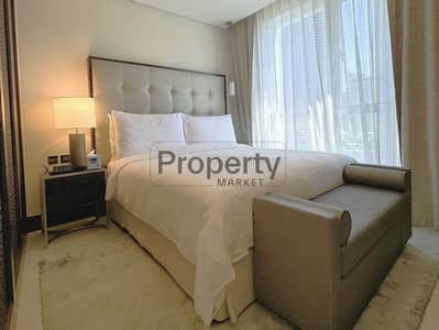 Sophisticated Studio | Huge Layout | High Floor