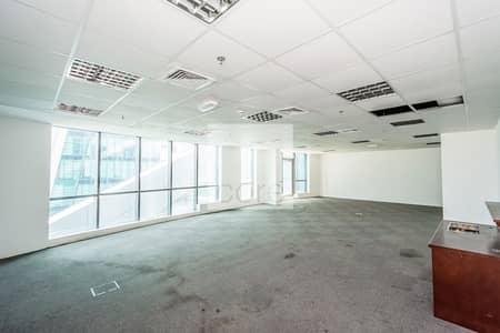 High Floor | Fitted Office | Vacant | DED High Floor | Fitted Office | Vacant | DED