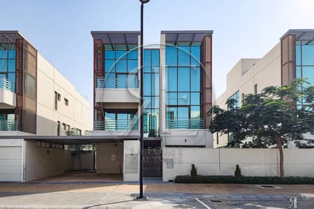 6 Bedroom Villa for Rent in Meydan City, Dubai - Single Row | Landscaped | Vastu | 6 BR
