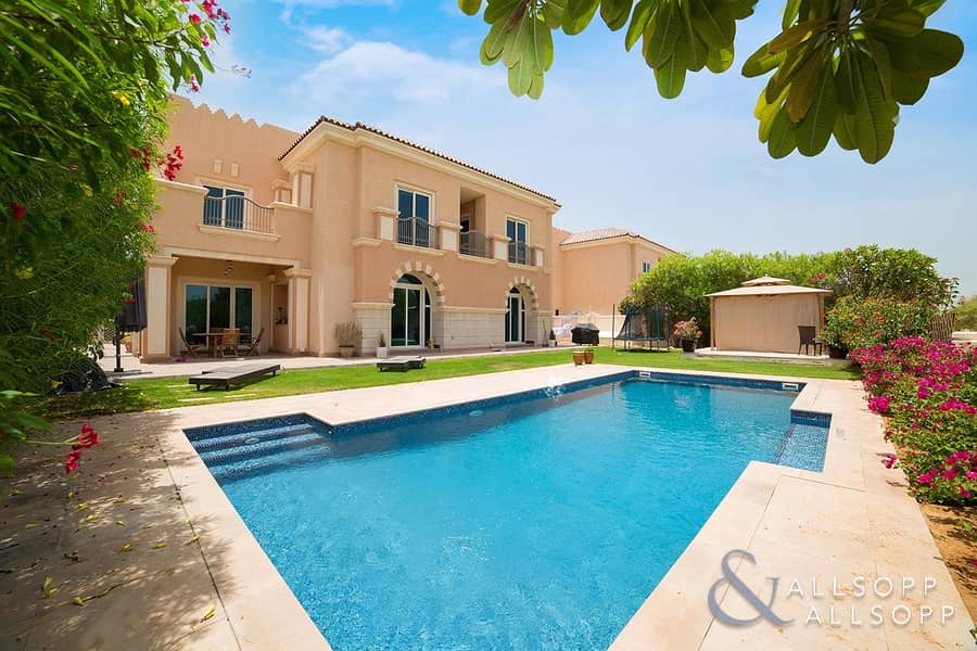 Well Priced B1 | Golf Course View | 5 Bed