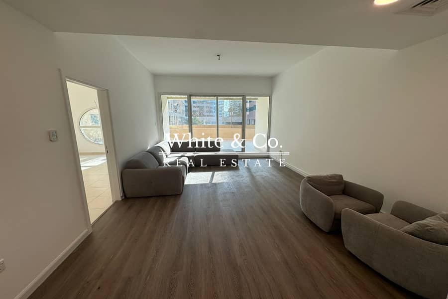 Spacious | Low Floor | Chiller Free