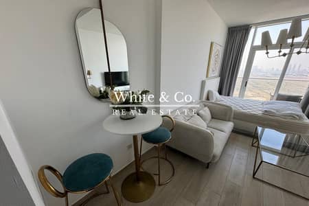 Studio for Rent in Jumeirah Village Circle (JVC), Dubai - Studio | Fully Furnished  | High Floor