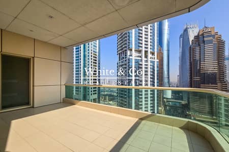 2 Bedroom Flat for Sale in Dubai Marina, Dubai - Sea,Atlantis View |Vacant| Mid-High Floor