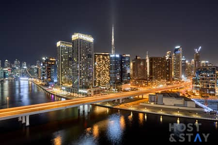 1 Bedroom Flat for Rent in Business Bay, Dubai - CLM_5170_HDR. jpg