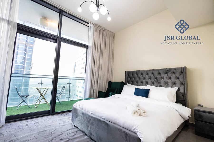 Efficient & Elegant Studio at Business Bay