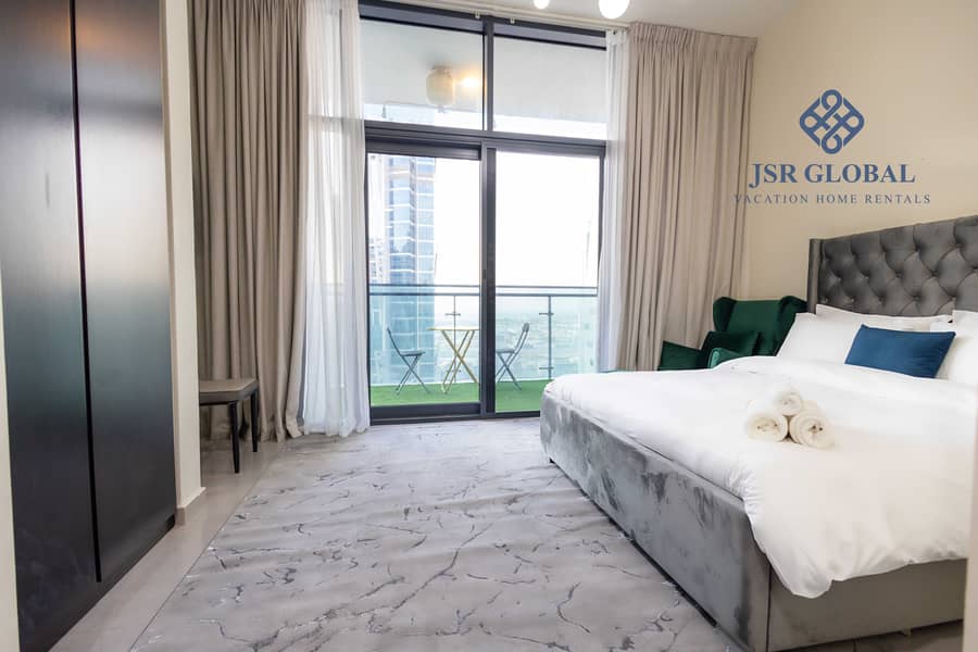 Efficient & Elegant Studio at Business Bay