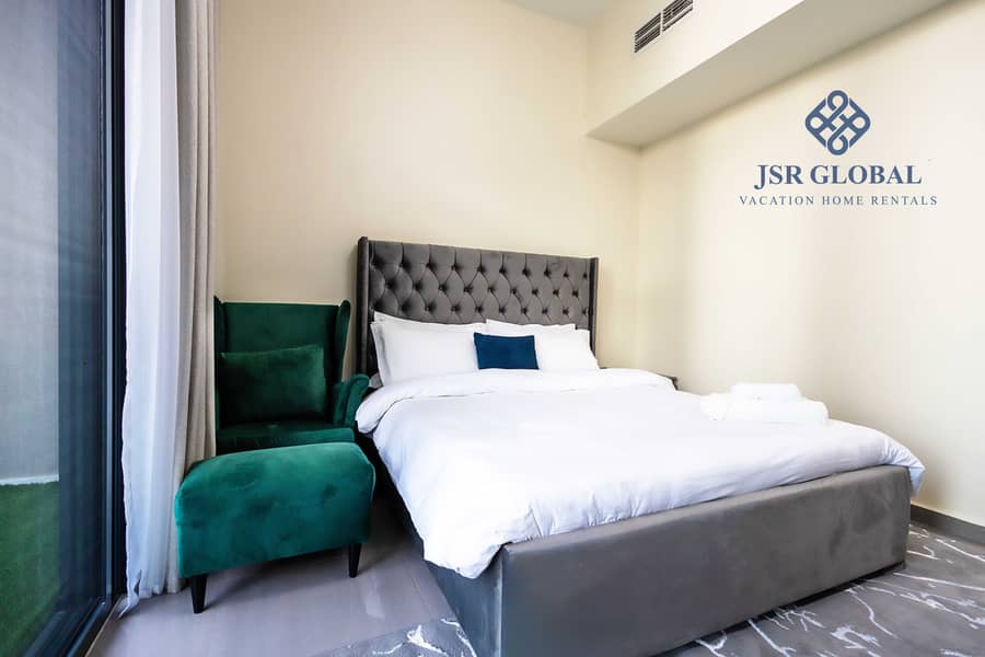 Efficient & Elegant Studio at Business Bay