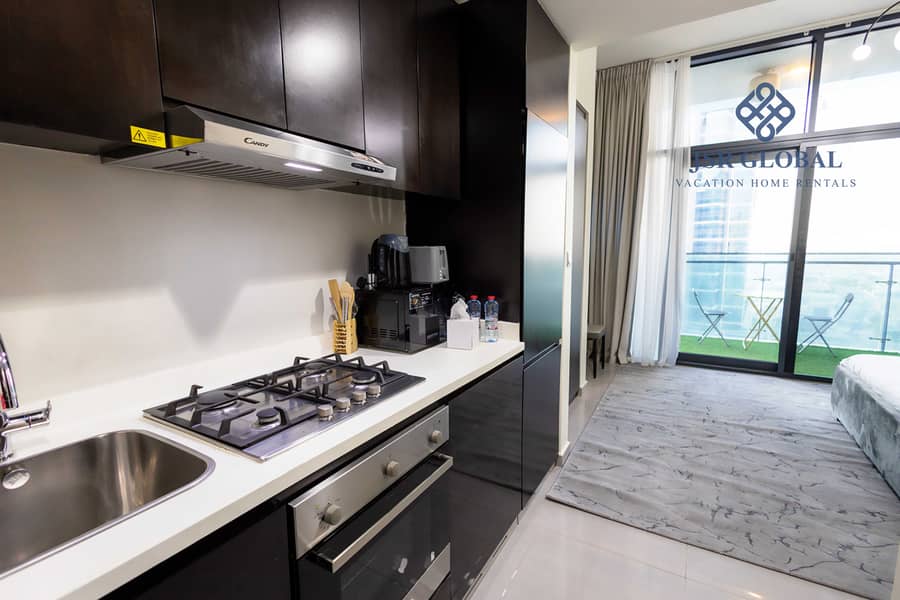 Efficient & Elegant Studio at Business Bay - Image 8