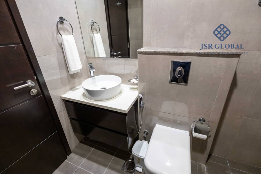 Efficient & Elegant Studio at Business Bay - Image 9