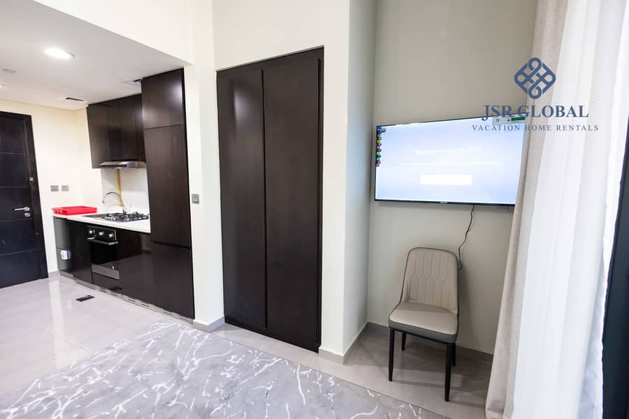 Efficient & Elegant Studio at Business Bay - Image 11