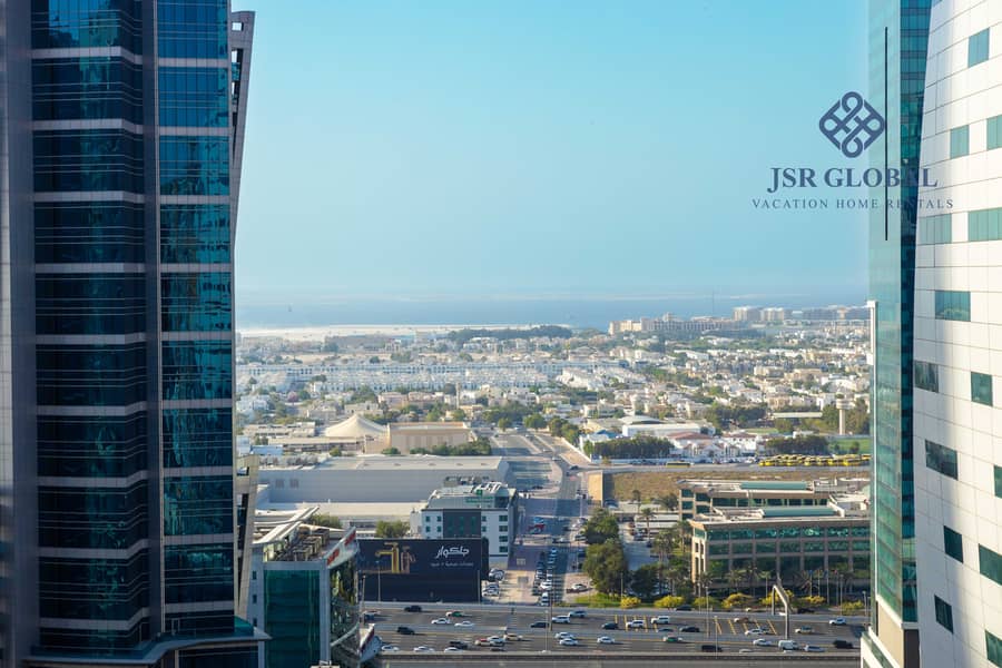 Efficient & Elegant Studio at Business Bay - Image 13