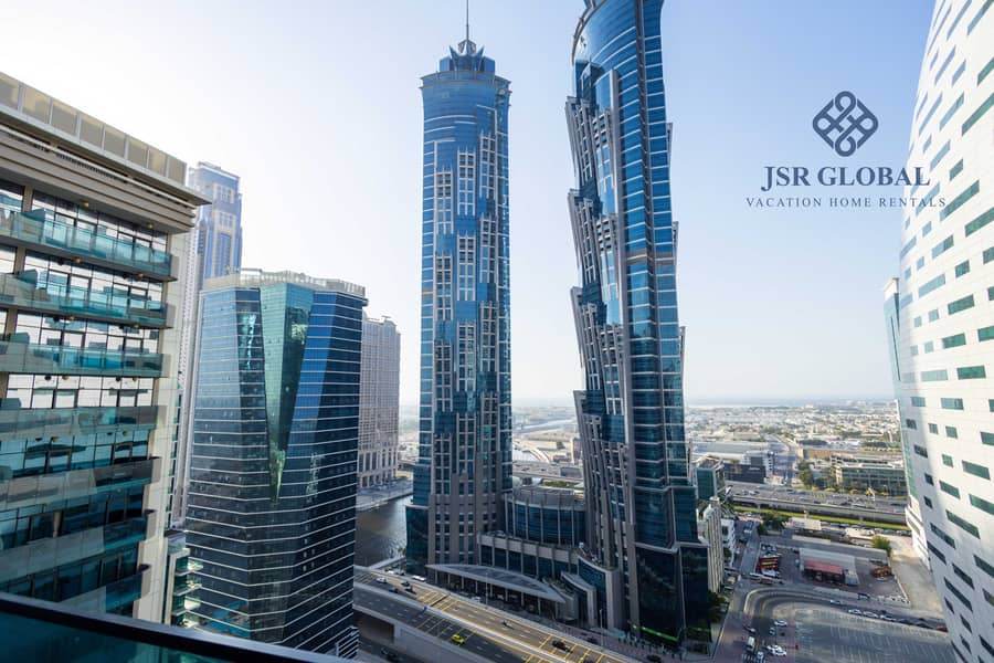Efficient & Elegant Studio at Business Bay - Image 14