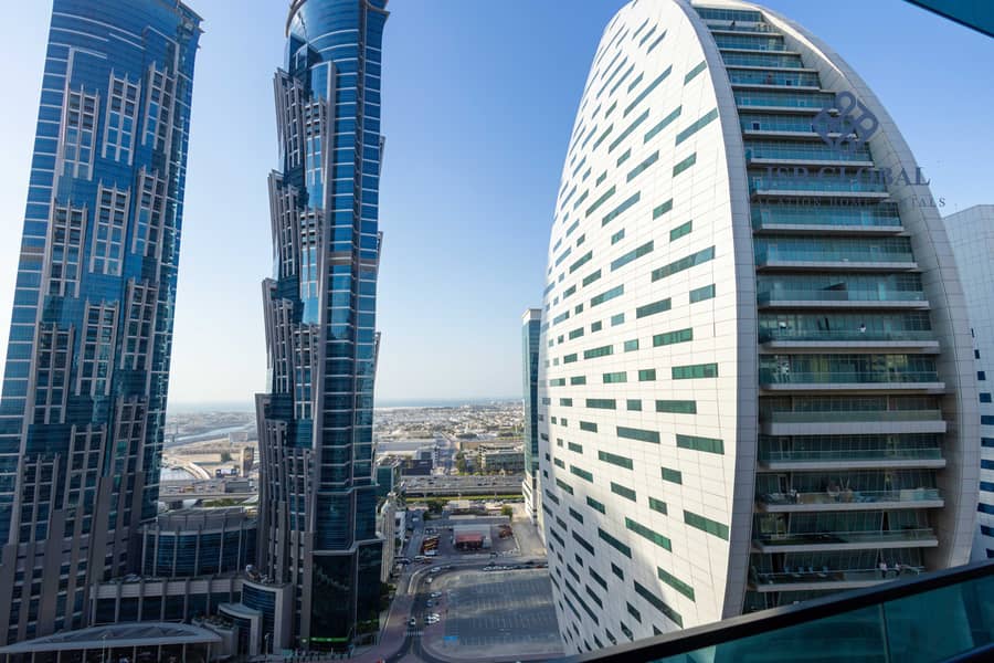 Efficient & Elegant Studio at Business Bay - Image 15