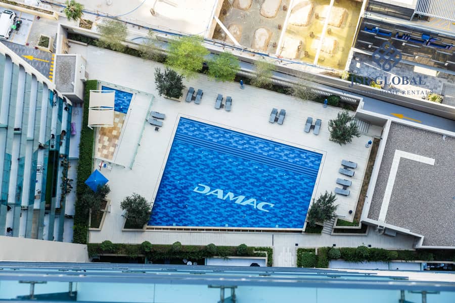 Efficient & Elegant Studio at Business Bay - Image 19