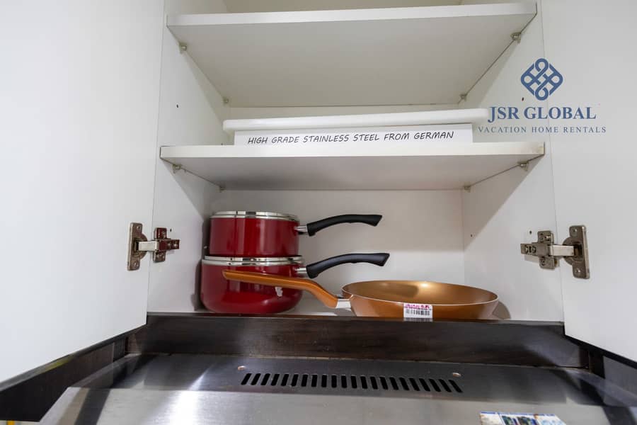 Efficient & Elegant Studio at Business Bay - Image 20