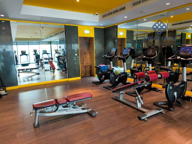 Efficient & Elegant Studio at Business Bay - Image 21