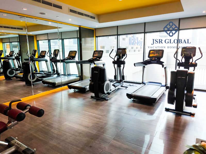 Efficient & Elegant Studio at Business Bay - Image 22